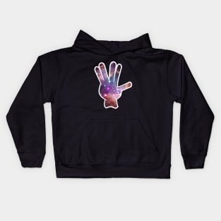 Nebula Kids Hoodie